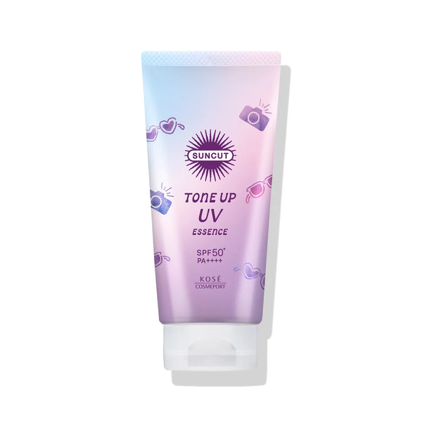 コーセー サンカット トーンアップUVエッセンス SPF50+ PA++++ 80g