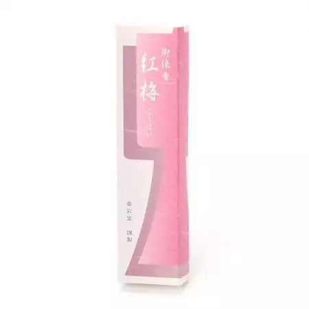 広済堂 紅梅 香る花の香り 20g
