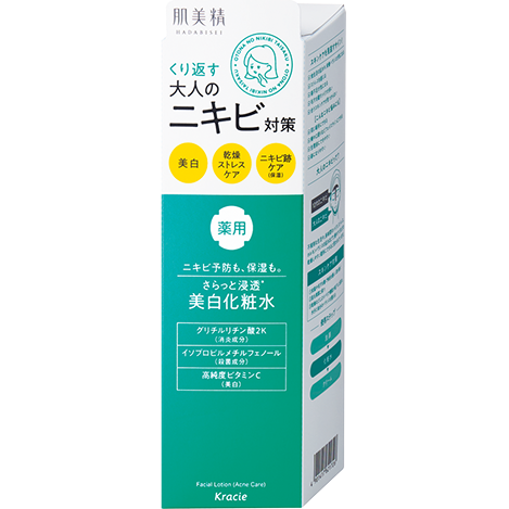 クラシエ 肌美精 アクネケアローション 200ml