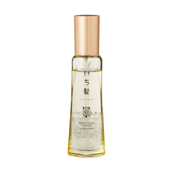 クラシエ いち髪 和漢植物ダメージリペアオイルヘアセラム 60ml