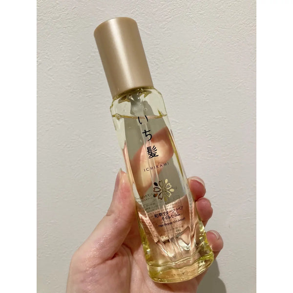 クラシエ いち髪 和漢植物ダメージリペアオイルヘアセラム 60ml