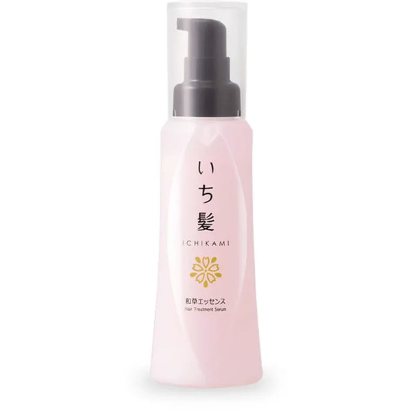 クラシエ いち髪 純のハーブエッセンストリートメント ダメージヘア用 100g
