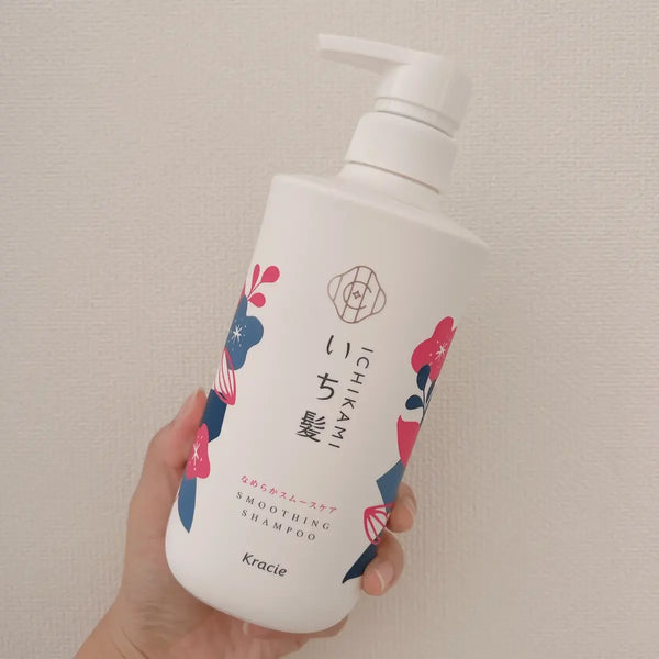 クラシエ いち髪 スムースケア シャンプー 480ml