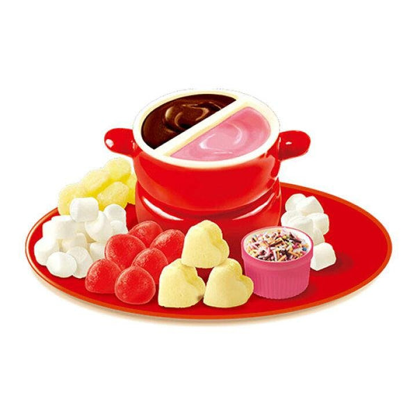 クラシエ ポッピン キッズ用 チョコレートフォンデュキット 31g (5個入り)
