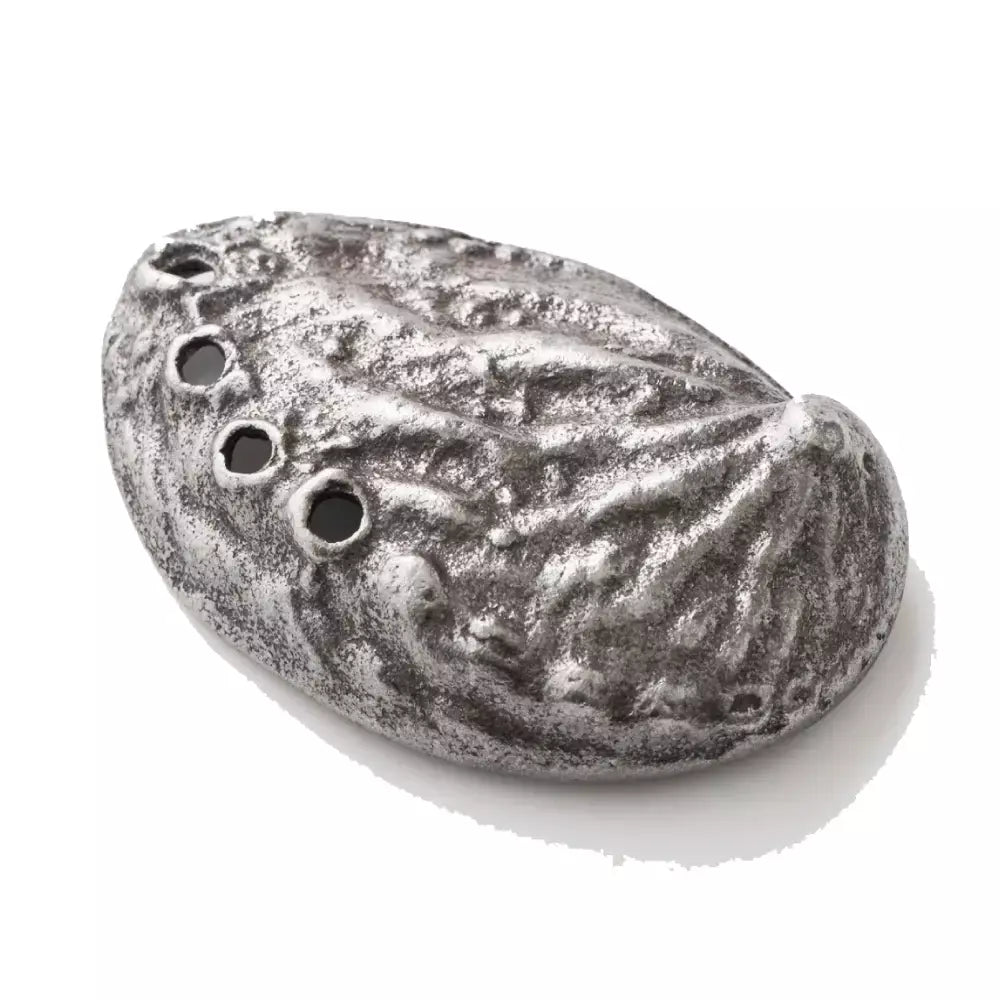 熊谷あわび貝の鉄球 再利用可能な天然鉄分サプリメント