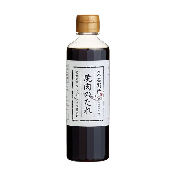 久右衛門 あっさり甘口焼肉のたれ 300ml