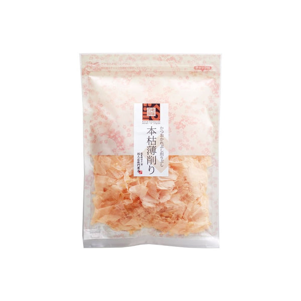 久右衛門 天然乾燥かつお節 薄削り 32g