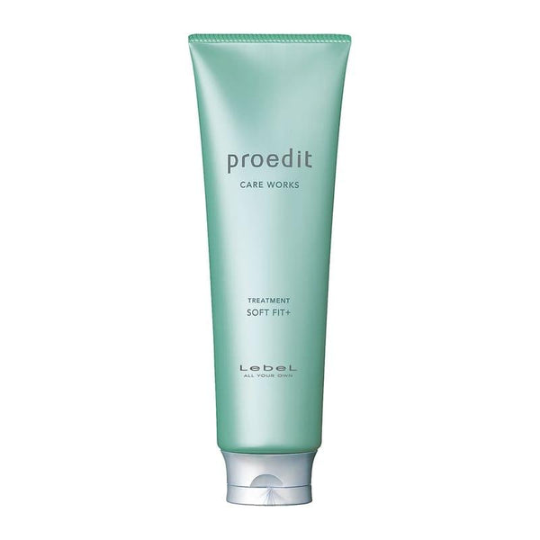 ルベル プロエディット ケアワークス ヘアトリートメント ソフトフィット プラス 250ml