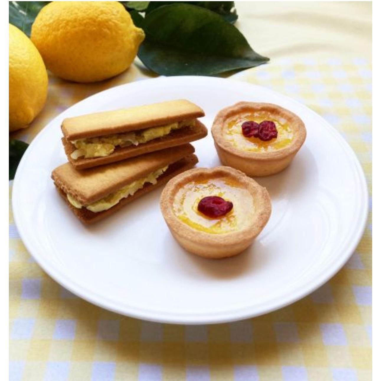 レモネード バイ レモニカ クリームサンドイッチクッキー（10個入り）