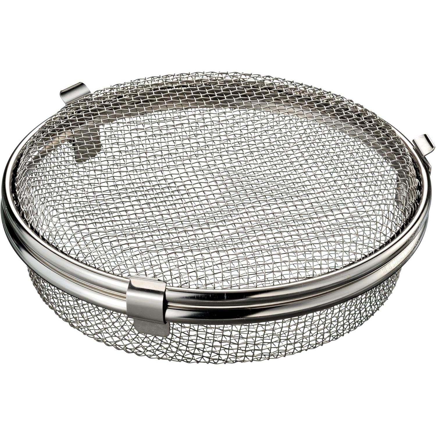 Leye 食器洗い機用メッシュバスケット 小物用 17cm