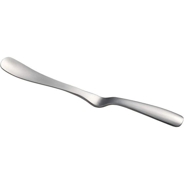 Leye 自立式ジャムスパチュラナイフ きれいに塗れる 19.8cm