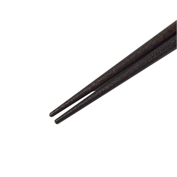 長い木製箸 食洗機対応 エレガント ディープブルー 26cm