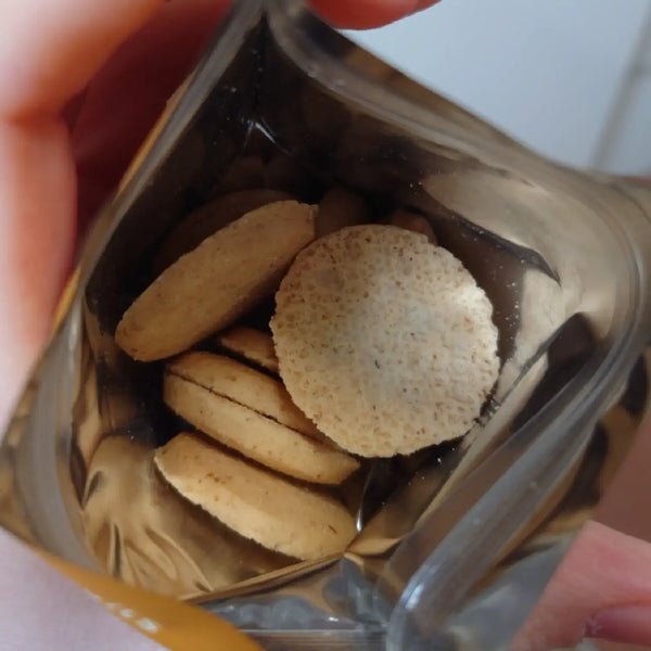 ロッテ ゼロビスケット シュガーフリーバタークッキー（6枚入り）