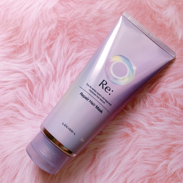 ルシードエル Re：リペア ヘアマスク ケラチントリートメント ダメージヘア用 200g