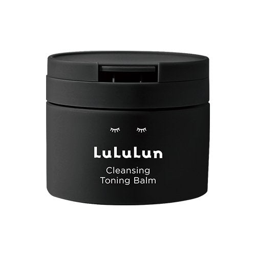 ルルルン チャコールクレンジングバーム クリアブラック 90g