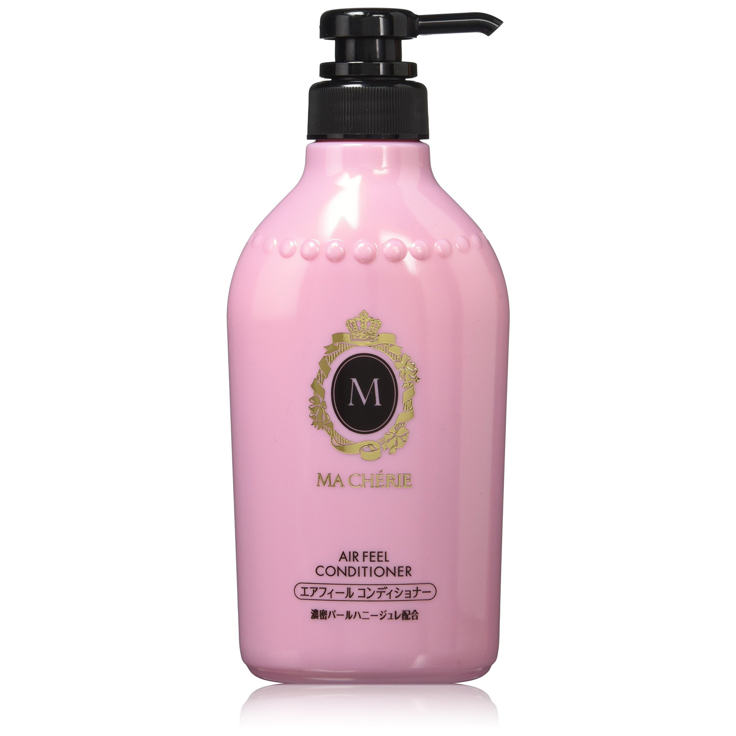 マ・シェリー エアフィール コンディショナー ダメージヘア用 450ml