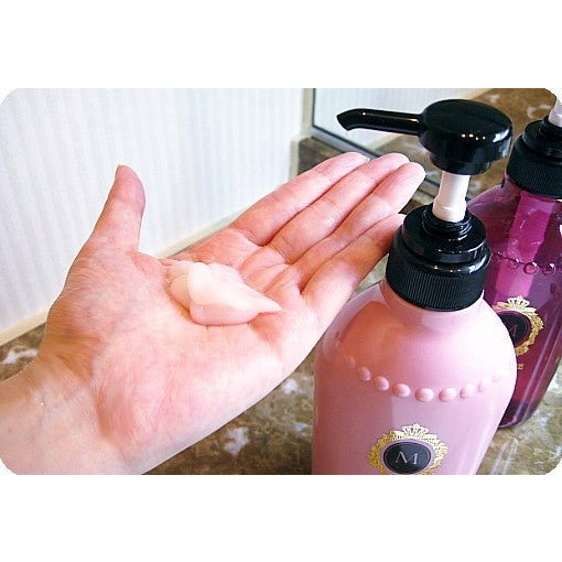 マ・シェリー エアフィール コンディショナー ダメージヘア用 450ml