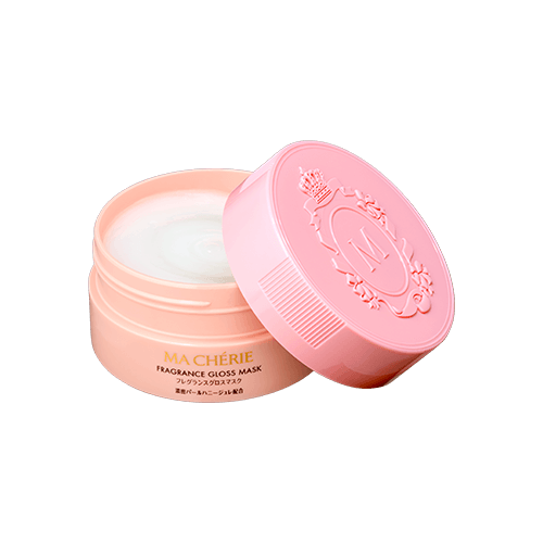 マシェリー フレグランス グロスマスク ラグジュアリーフローラルヘアトリートメント 180g