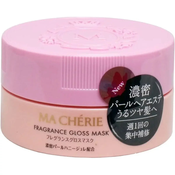マシェリー フレグランス グロスマスク ラグジュアリーフローラルヘアトリートメント 180g