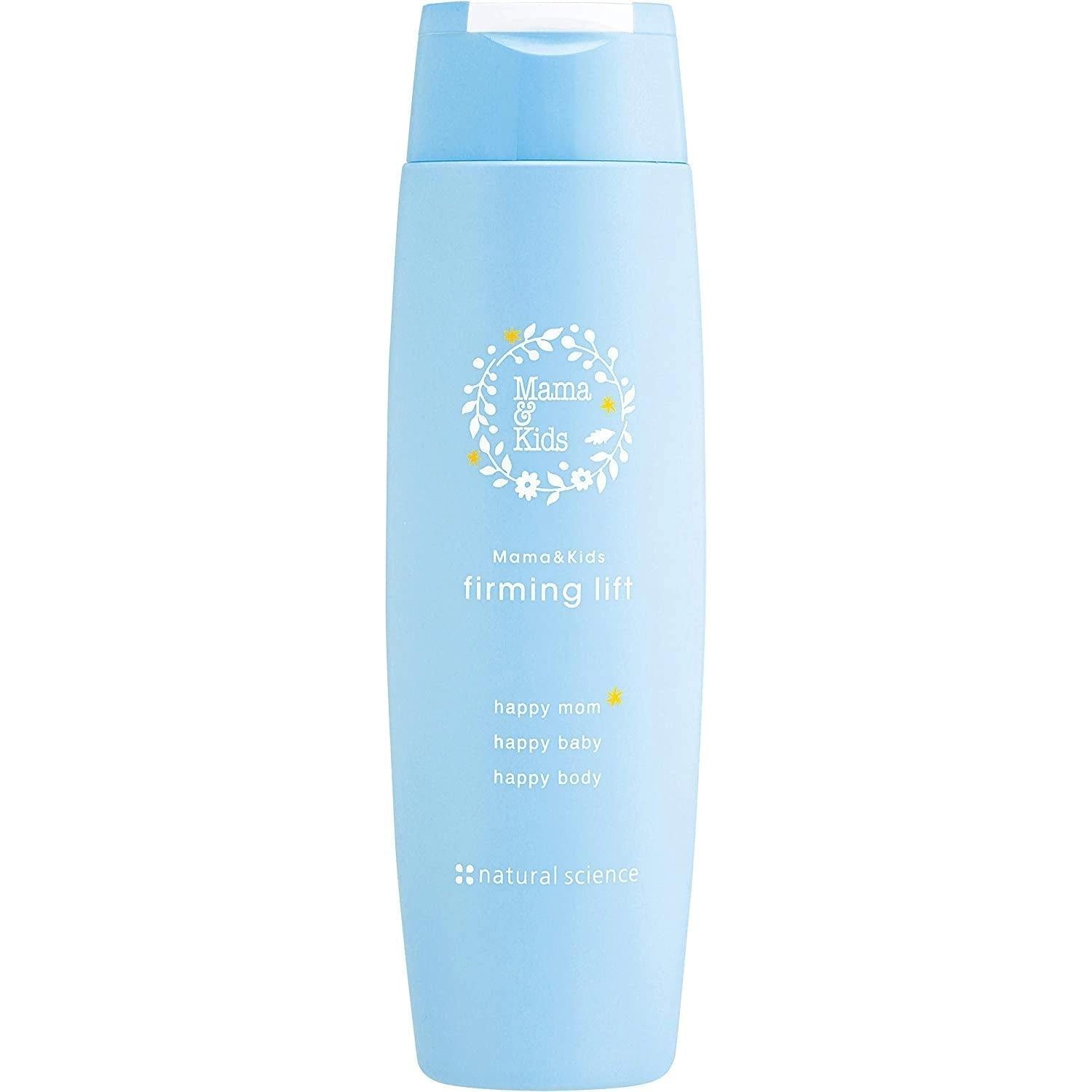 ママ＆キッズ ファーミングリフト 産後スキンケアクリーム 200ml