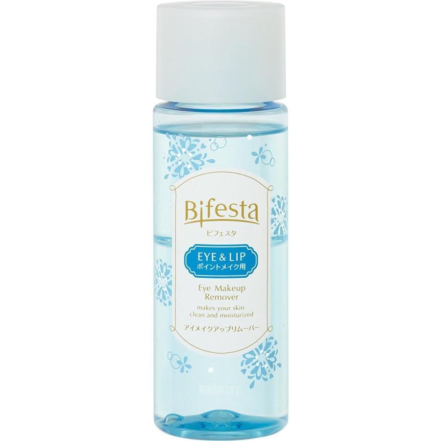 マンダム ビフェスタ ミセラーウォーター アイ＆リップ メイク落とし 145ml