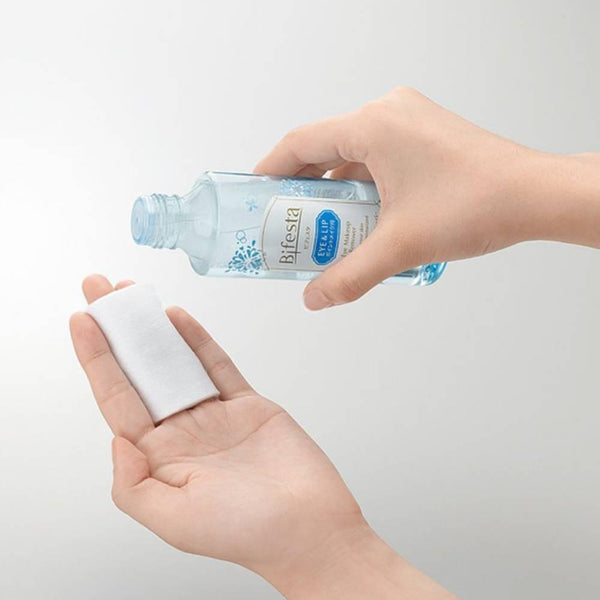 マンダム ビフェスタ ミセラーウォーター アイ＆リップ メイク落とし 145ml