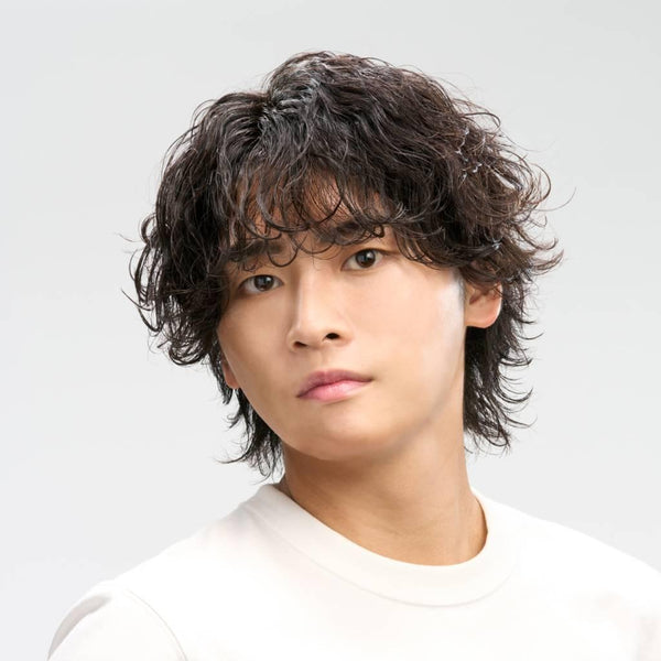 マンダム ギャツビー ムービングラバー ヘアワックス ルーズシャッフル 80g