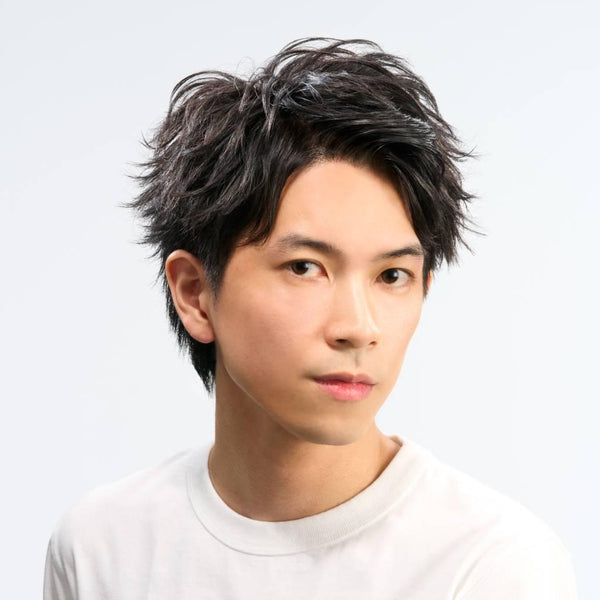 マンダム ギャツビー ムービングラバー ヘアワックス ワイルドシェイク 80g