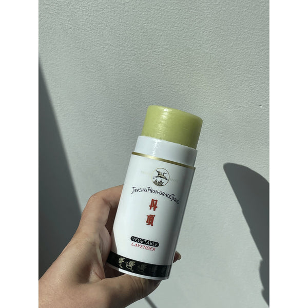 マンダム 丹頂高級植物性ヘアスタイリングスティック 100g