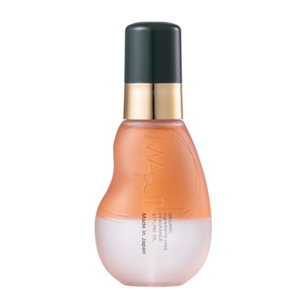 マプティ オーガニック フレグランス ヘアオイル ラグジュアリー スタイリングセラム 100ml