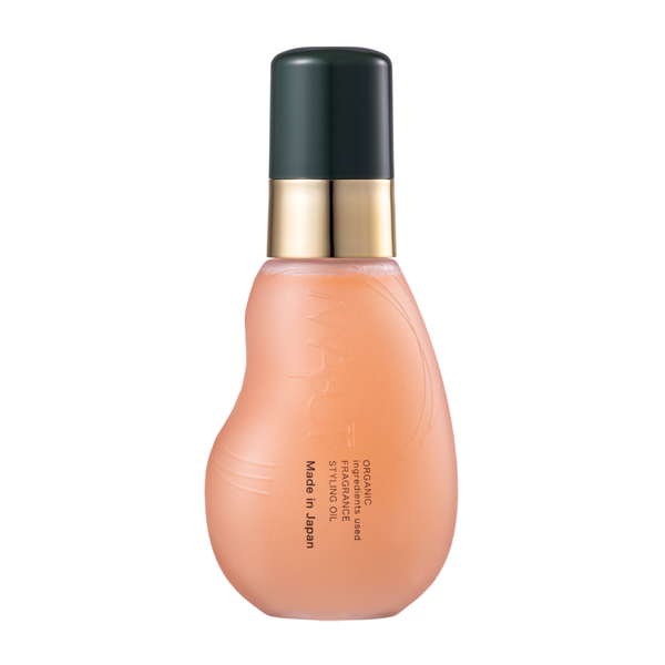 マプティ オーガニック フレグランス ヘアオイル ラグジュアリー スタイリングセラム 100ml