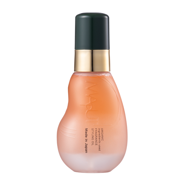 マプティ オーガニック フレグランス ヘアオイル ラグジュアリー スタイリングセラム 100ml