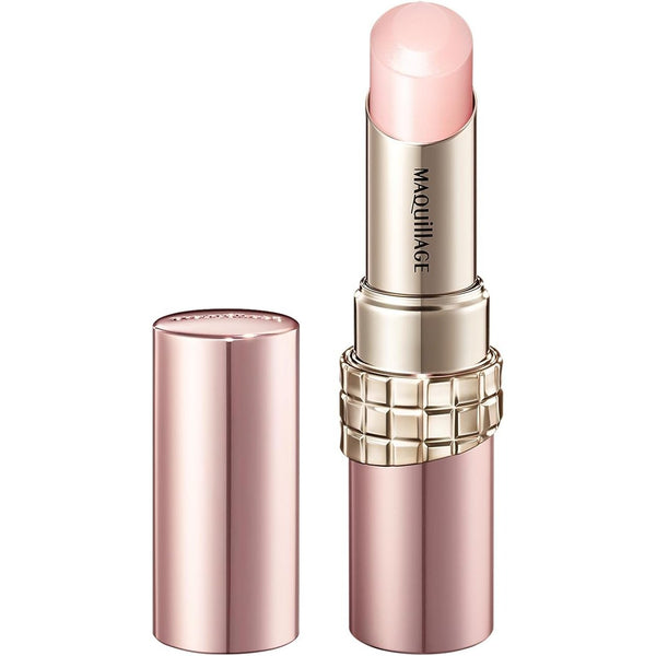マキアージュ ドラマティックエッセンス リップケア モイスチャライジング リップバーム 3.8g