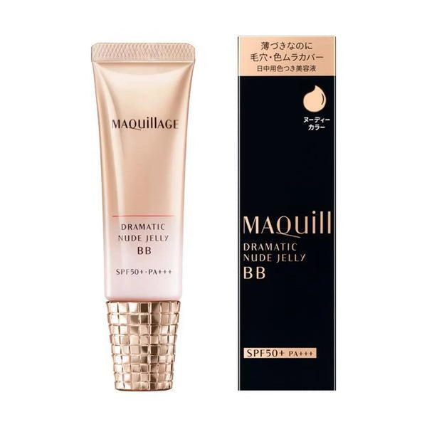 マキアージュ ドラマティック フルカバレッジ ヌードジェリー BBクリーム SPF50+ 30g