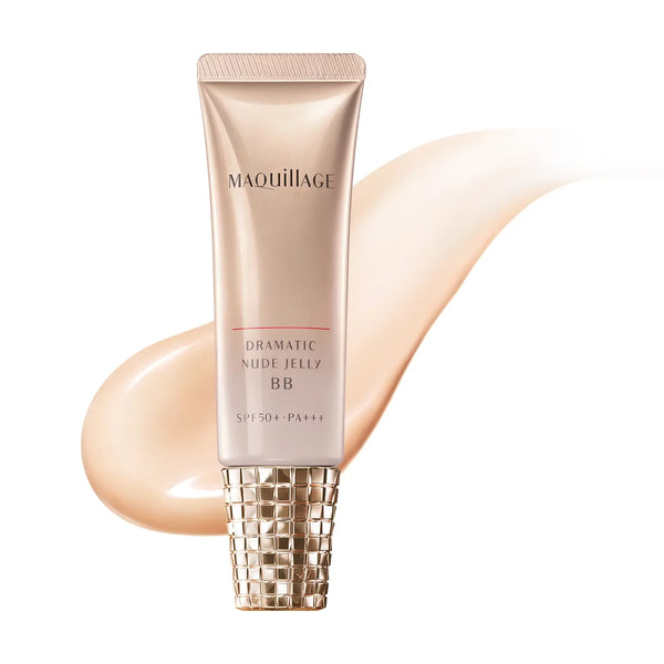 マキアージュ ドラマティック フルカバレッジ ヌードジェリー BBクリーム SPF50+ 30g