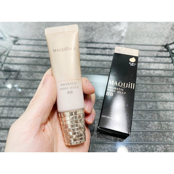 マキアージュ ドラマティック フルカバレッジ ヌードジェリー BBクリーム SPF50+ 30g