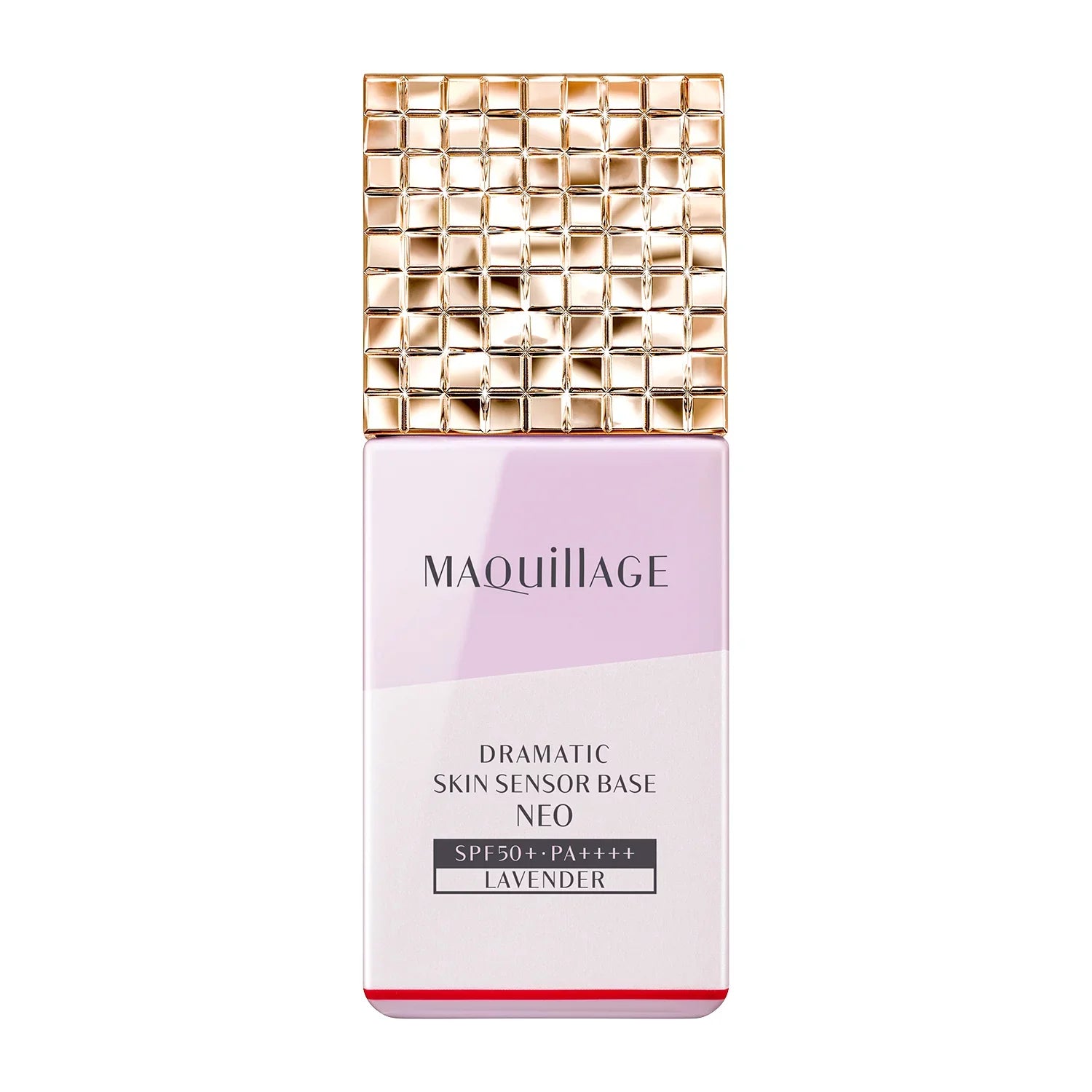 マキアージュ ドラマティックスキンセンサー メイクアップベース ラベンダー SPF50+ 25ml
