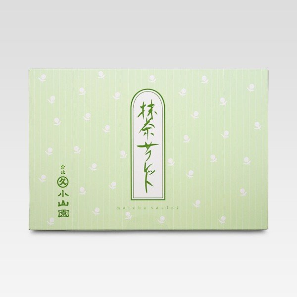 丸久小山園 宇治抹茶クレープクッキースティック 16個入り