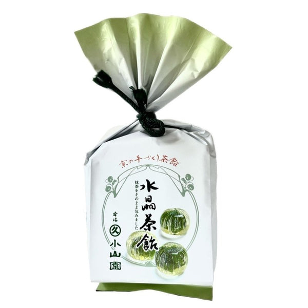 丸久小山園 宇治抹茶入り手作りハードキャンディ 70g