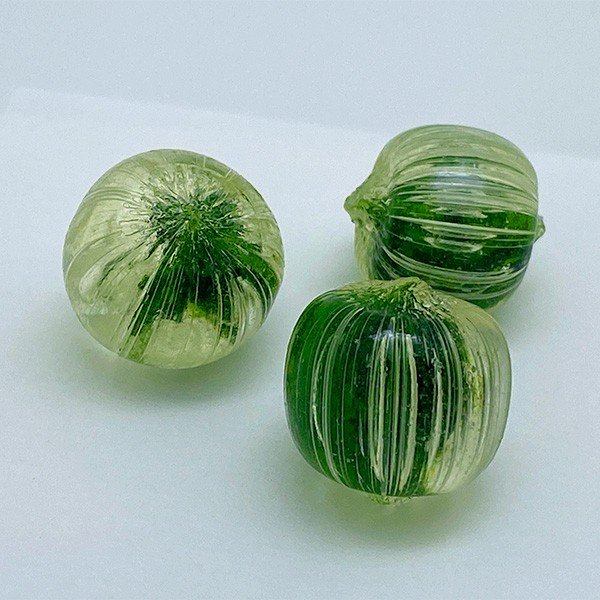 丸久小山園 宇治抹茶入り手作りハードキャンディ 70g