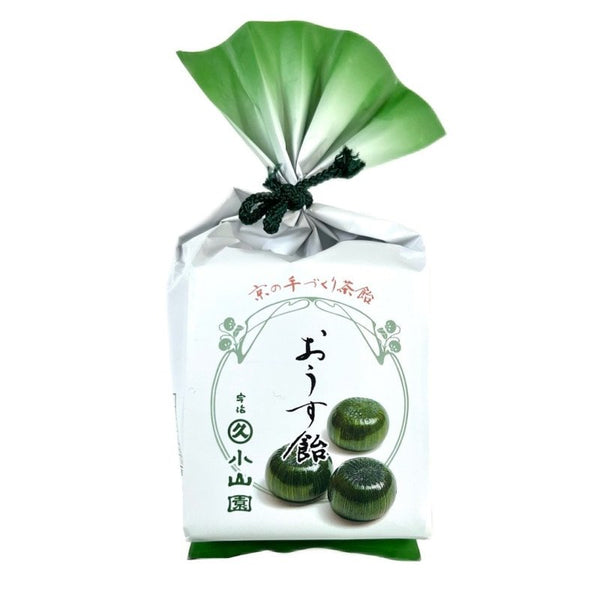 丸久小山園 手作り宇治抹茶ハードキャンディ 70g