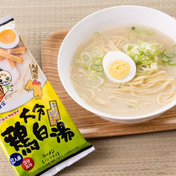 マルタイ 九州ラーメン詰め合わせ 7種お試し箱（14食分）