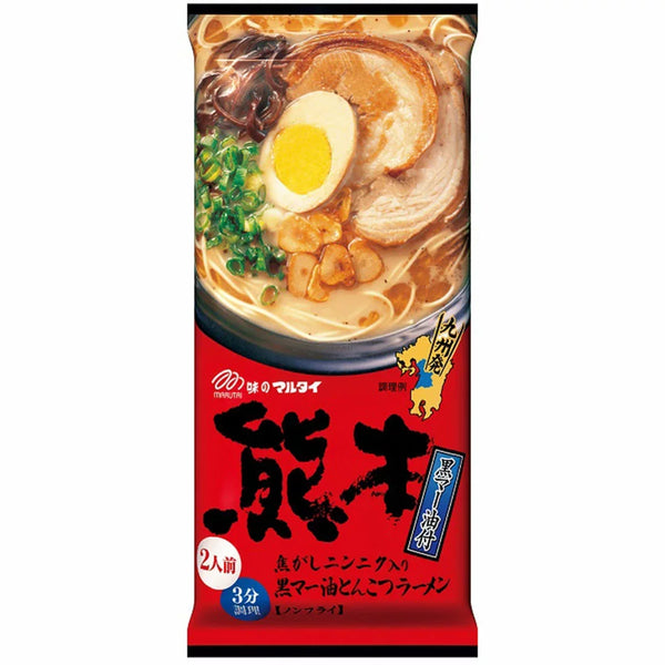 マルタイ 九州ラーメン詰め合わせ 7種お試し箱（14食分）