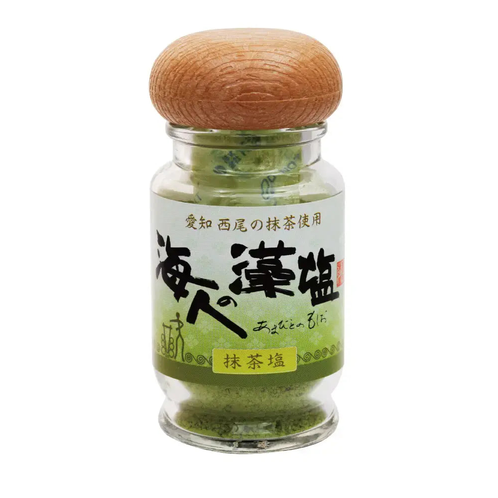 抹茶塩パウダー 35g