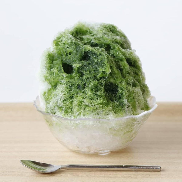 抹茶シロップ 無添加 かき氷シロップ 260g