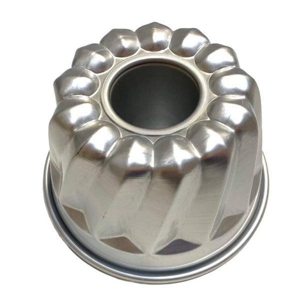 松永ノンスティックアルミニウムグーゲルハップ型バントケーキパン14cm