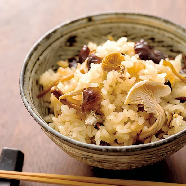 松尾 炊き込みご飯キット用乾燥きのこ 65g