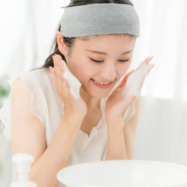 松山 肌うるおい洗顔フォーム 110g