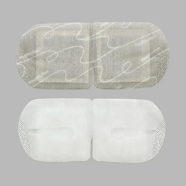 めぐりズム 発熱蒸気快眠アイマスク カモミール 12枚入り