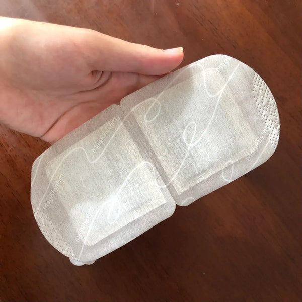 めぐりズム 発熱蒸気快眠アイマスク カモミール 12枚入り